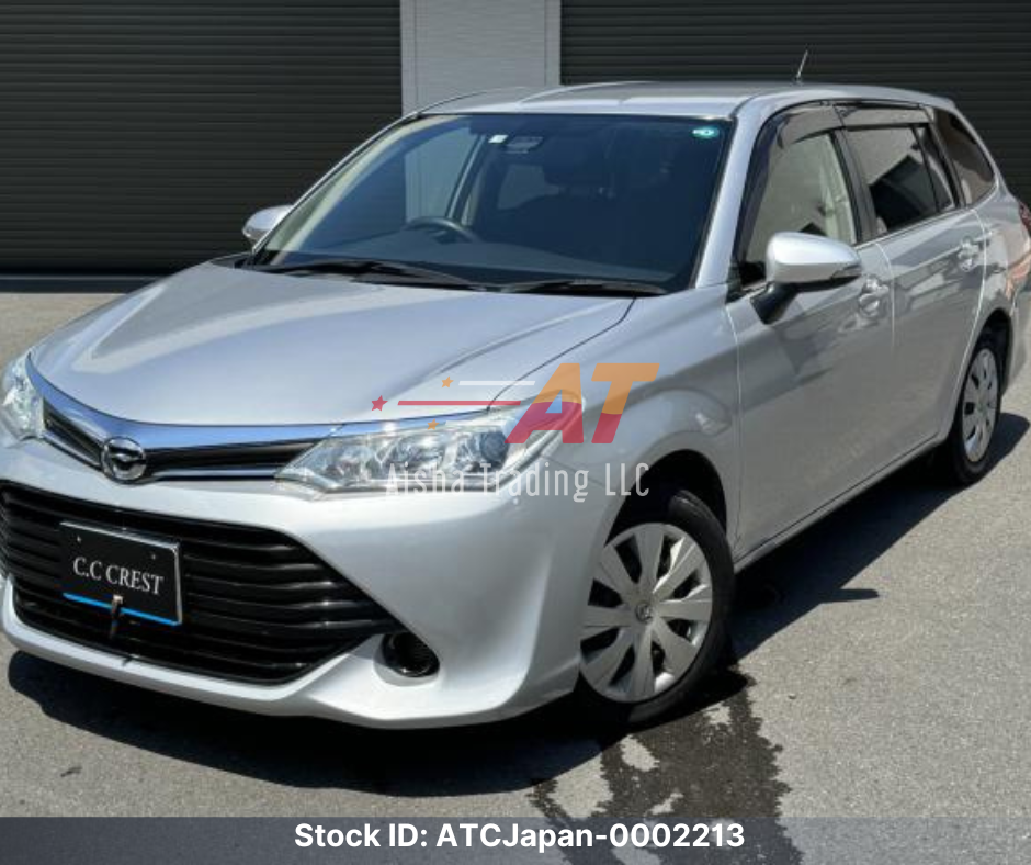 2015 Toyota Corolla Fielder